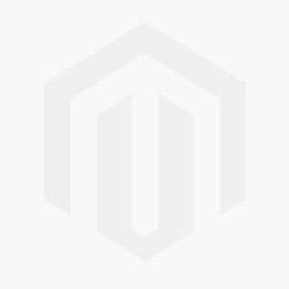Conjunto de shorts y top corto con cordón y hombros descubiertos en negro