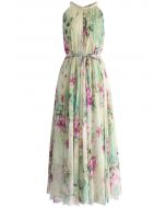 Maxi Vestido Floral